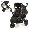 Hauck Geschwisterwagen Freerider - Black -Deutschland Kinderwagen Verkäufe 2024 hauck geschwisterwagen freerider black 513040 d0