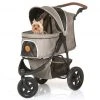Hauck Hundebuggy / Hundewagen Togfit Pet Roadster - Grau -Deutschland Kinderwagen Verkäufe 2024 hauck hundebuggy hundewagen togfit pet roadster grau p 63607 d0