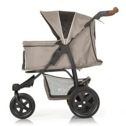 Hauck Hundebuggy / Hundewagen Togfit Pet Roadster - Grau -Deutschland Kinderwagen Verkäufe 2024 hauck hundebuggy hundewagen togfit pet roadster grau p 63607 d4