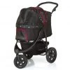 Hauck Hundebuggy / Hundewagen Togfit Pet Roadster - Schwarz