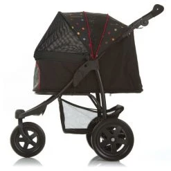 Hauck Hundebuggy / Hundewagen Togfit Pet Roadster - Schwarz -Deutschland Kinderwagen Verkäufe 2024 hauck hundebuggy hundewagen togfit pet roadster schwarz p 63608 d2