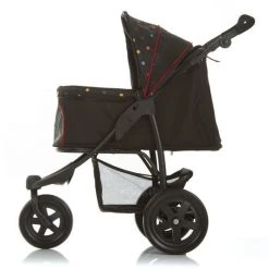 Hauck Hundebuggy / Hundewagen Togfit Pet Roadster - Schwarz -Deutschland Kinderwagen Verkäufe 2024 hauck hundebuggy hundewagen togfit pet roadster schwarz p 63608 d4