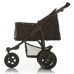 Hauck Hundebuggy / Hundewagen Togfit Pet Roadster - Schwarz -Deutschland Kinderwagen Verkäufe 2024 hauck hundebuggy hundewagen togfit pet roadster schwarz p 63608 d5