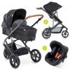 Hauck Kinderwagen-Set Pacific 3 Trioset inkl. Babywanne, Autositz und Sportwagen - Caviar -Deutschland Kinderwagen Verkäufe 2024 hauck kinderwagen set pacific 3 trioset inkl babywanne autositz und sportwagen caviar 309162 d0