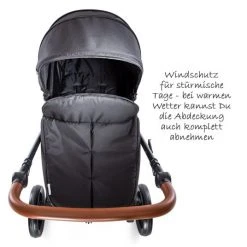 Hauck Kinderwagen-Set Pacific 3 Trioset inkl. Babywanne, Autositz und Sportwagen - Caviar -Deutschland Kinderwagen Verkäufe 2024 hauck kinderwagen set pacific 3 trioset inkl babywanne autositz und sportwagen caviar 309162 d4
