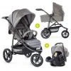 Hauck Kinderwagen-Set Rapid 3R Trioset mit Babywanne, Autositz und Sportwagen (bis 25 kg) - Charcoal -Deutschland Kinderwagen Verkäufe 2024 hauck kinderwagen set rapid 3r trioset mit babywanne autositz und sportwagen bis 25 kg charcoal 149454 d0