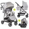 Hauck Kinderwagen-Set Rapid 4S Plus Trioset mit Babywanne, Autositz und Sportwagen (bis 25 kg) - Lunar Stone -Deutschland Kinderwagen Verkäufe 2024 hauck kinderwagen set rapid 4s plus trioset mit babywanne autositz und sportwagen bis 25 kg lunar stone 149829 d0