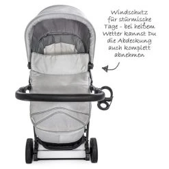 Hauck Kinderwagen-Set Rapid 4S Plus Trioset mit Babywanne, Autositz und Sportwagen (bis 25 kg) - Lunar Stone -Deutschland Kinderwagen Verkäufe 2024 hauck kinderwagen set rapid 4s plus trioset mit babywanne autositz und sportwagen bis 25 kg lunar stone 149829 d4