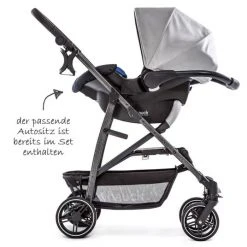 Hauck Kinderwagen-Set Rapid 4S Plus Trioset mit Babywanne, Autositz und Sportwagen (bis 25 kg) - Lunar Stone -Deutschland Kinderwagen Verkäufe 2024 hauck kinderwagen set rapid 4s plus trioset mit babywanne autositz und sportwagen bis 25 kg lunar stone 149829 d5