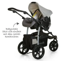 Hauck Kinderwagen-Set Viper SLX Trio Set - Smoke Grey -Deutschland Kinderwagen Verkäufe 2024 hauck kinderwagen set viper slx trio set smoke grey 312193 d3