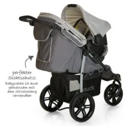 Hauck Kinderwagen-Set Viper SLX Trio Set - Smoke Grey -Deutschland Kinderwagen Verkäufe 2024 hauck kinderwagen set viper slx trio set smoke grey 312193 d5