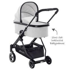 Hauck Kombi-Kinderwagen Apollo inkl. Babywanne, Sportsitz und XXL Zubehörpaket - Lunar -Deutschland Kinderwagen Verkäufe 2024 hauck kombi kinderwagen apollo inkl babywanne sportsitz und xxl zubehorpaket lunar 335109 345368 zamboo set d2