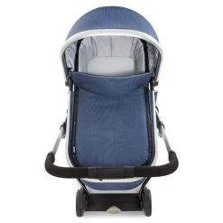 Hauck Kombi-Kinderwagen Apollo - inkl. Sportwagen und Babywanne für Neugeborene - Denim -Deutschland Kinderwagen Verkäufe 2024 hauck kombi kinderwagen apollo inkl sportwagen und babywanne fur neugeborene denim 400104 d5