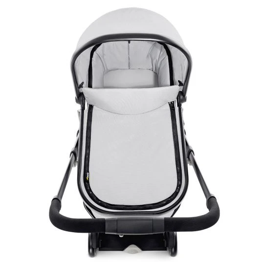 Hauck Kombi-Kinderwagen Apollo - inkl. Sportwagen und Babywanne für Neugeborene - Lunar 8 Hauck Kombi-Kinderwagen Apollo - inkl. Sportwagen und Babywanne für Neugeborene - Lunar – Bild 6