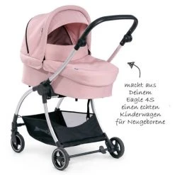 Hauck Kombi-Kinderwagen Eagle 4S Duoset inkl. Sportwagen, Babywanne, Beindecke und XXL Zubehörpaket - Pink Grey -Deutschland Kinderwagen Verkäufe 2024 hauck kombi kinderwagen eagle 4s duoset inkl sportwagen babywanne beindecke und xxl zubehorpaket pink grey 335109 345368 614150 339879 zamboo set d3