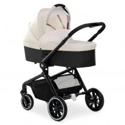 Hauck Kombi-Kinderwagen Move so Simply Set inkl. Babywanne & Sportsitz - mit Liegefunktion - Beige Neon - Kollektion 2022 -Deutschland Kinderwagen Verkäufe 2024 hauck kombi kinderwagen move so simply set inkl babywanne sportsitz mit liegefunktion beige neon 167182 d3