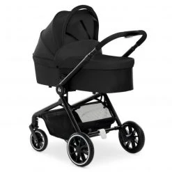 Hauck Kombi-Kinderwagen Move so Simply Set inkl. Babywanne & Sportsitz - mit Liegefunktion - Black - Kollektion 2022 -Deutschland Kinderwagen Verkäufe 2024 hauck kombi kinderwagen move so simply set inkl babywanne sportsitz mit liegefunktion black 167168 d3
