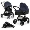 Hauck Kombi-Kinderwagen Move so Simply Set inkl. Babywanne & Sportsitz - mit Liegefunktion - Dark Navy Neon - Kollektion 2022 -Deutschland Kinderwagen Verkäufe 2024 hauck kombi kinderwagen move so simply set inkl babywanne sportsitz mit liegefunktion dark navy neon 167175 d0