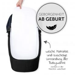 Hauck Kombi-Kinderwagen Move so Simply Set inkl. Babywanne & Sportsitz - mit Liegefunktion - Dark Navy Neon - Kollektion 2022 -Deutschland Kinderwagen Verkäufe 2024 hauck kombi kinderwagen move so simply set inkl babywanne sportsitz mit liegefunktion dark navy neon 167175 d5