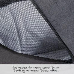 Hauck Kombi-Kinderwagen Saturn R Duoset inkl. Babywanne und Sportsitz (bis 25 kg belastbar) - Melange Black - Kollektion 2023 12 Hauck Kombi-Kinderwagen Saturn R Duoset inkl. Babywanne und Sportsitz (bis 25 kg belastbar) - Melange Black - Kollektion 2023 -Deutschland Kinderwagen Verkäufe 2024 hauck kombi kinderwagen saturn r duoset inkl babywanne und sportsitz bis 25 kg belastbar melange black 400203 d4