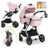 Hauck Kombi-Kinderwagen Vision X Duoset Black (Sportwagen & Babywanne) - Melange Rose 2 Hauck Kombi-Kinderwagen Vision X Duoset Black (Sportwagen & Babywanne) - Melange Rose -Deutschland Kinderwagen Verkäufe 2024 hauck kombi kinderwagen vision x duoset black sportwagen babywanne melange rose 165263 d0
