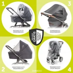 Hauck Kombi-Kinderwagen Vision X Duoset Black (Sportwagen und Babywanne) inkl. XXL Zubehörpaket - Melange Rose -Deutschland Kinderwagen Verkäufe 2024 hauck kombi kinderwagen vision x duoset black sportwagen und babywanne inkl xxl zubehorpaket melange rose 165065 165102 165140 zub d3
