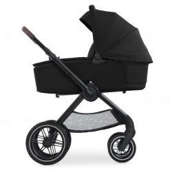 Hauck Kombi-Kinderwagen Walk N Care Set inkl. Babywanne, Sportsitz, Beindecke und XXL Zubehörpaket - Black - Kollektion 2022 -Deutschland Kinderwagen Verkäufe 2024 hauck kombi kinderwagen walk n care set inkl babywanne sportsitz beindecke und xxl zubehorpaket black 355 409 xxl zub d2