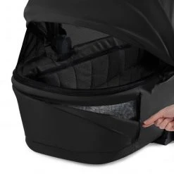 Hauck Kombi-Kinderwagen Walk N Care Set inkl. Babywanne, Sportsitz, Beindecke und XXL Zubehörpaket - Black - Kollektion 2022 -Deutschland Kinderwagen Verkäufe 2024 hauck kombi kinderwagen walk n care set inkl babywanne sportsitz beindecke und xxl zubehorpaket black 355 409 xxl zub d5