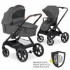 Hauck Kombi-Kinderwagen Walk N Care Set inkl. Babywanne, Sportsitz, Beindecke und XXL Zubehörpaket - Dark Grey - Kollektion 2022 -Deutschland Kinderwagen Verkäufe 2024 hauck kombi kinderwagen walk n care set inkl babywanne sportsitz beindecke und xxl zubehorpaket dark grey 379 423 xxl zub d0