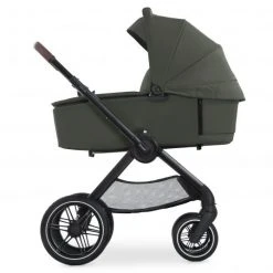 Hauck Kombi-Kinderwagen Walk N Care Set inkl. Babywanne, Sportsitz, Beindecke und XXL Zubehörpaket - Dark Olive - Kollektion 2022 -Deutschland Kinderwagen Verkäufe 2024 hauck kombi kinderwagen walk n care set inkl babywanne sportsitz beindecke und xxl zubehorpaket dark olive 393 447 xxl zub d2