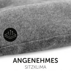 Hauck Komfort Sitzauflage für Buggy und Kinderwagen - Charcoal -Deutschland Kinderwagen Verkäufe 2024 hauck komfort sitzauflage fur buggy und kinderwagen charcoal 670033 d3