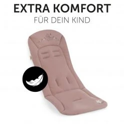 Hauck Komfort Sitzauflage für Buggy und Kinderwagen  - Disney - Bambi Rose -Deutschland Kinderwagen Verkäufe 2024 hauck komfort sitzauflage fur buggy und kinderwagen disney bambi rose 670064 d3