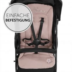 Hauck Komfort Sitzauflage für Buggy und Kinderwagen  - Disney - Bambi Rose -Deutschland Kinderwagen Verkäufe 2024 hauck komfort sitzauflage fur buggy und kinderwagen disney bambi rose 670064 d5