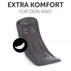 Hauck Komfort Sitzauflage für Buggy und Kinderwagen  - Disney - Mickey Mouse Black -Deutschland Kinderwagen Verkäufe 2024 hauck komfort sitzauflage fur buggy und kinderwagen disney mickey mouse black 670057 d3