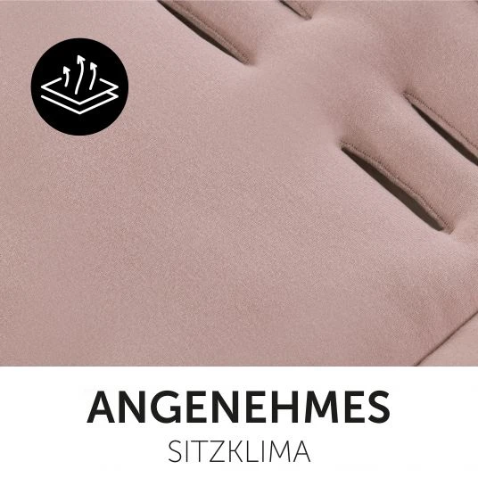 Hauck Komfort Sitzauflage für Buggy und Kinderwagen - Disney - Minnie Mouse Rose 7 Hauck Komfort Sitzauflage für Buggy und Kinderwagen - Disney - Minnie Mouse Rose – Bild 5