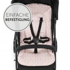 Hauck Komfort Sitzauflage für Buggy und Kinderwagen - Flowers Rose -Deutschland Kinderwagen Verkäufe 2024 hauck komfort sitzauflage fur buggy und kinderwagen flowers rose 670019 d4