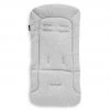 Hauck Komfort Sitzauflage für Buggy und Kinderwagen - Light Grey