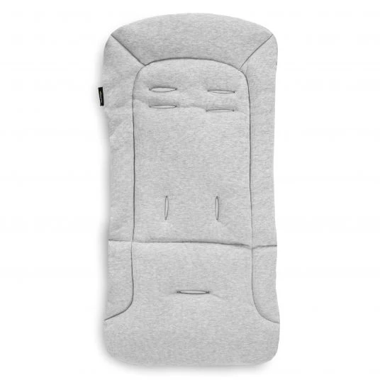 Hauck Komfort Sitzauflage für Buggy und Kinderwagen - Light Grey 3 Hauck Komfort Sitzauflage für Buggy und Kinderwagen - Light Grey