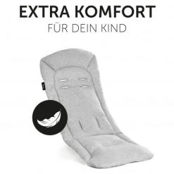 Hauck Komfort Sitzauflage für Buggy und Kinderwagen - Light Grey 10 Hauck Komfort Sitzauflage für Buggy und Kinderwagen - Light Grey -Deutschland Kinderwagen Verkäufe 2024 hauck komfort sitzauflage fur buggy und kinderwagen light grey 670026 d2