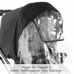 Hauck Regenschutz für Sportwagen Vision / Colibri / UpTown -Deutschland Kinderwagen Verkäufe 2024 hauck regenschutz fur sportwagen vision colibri uptown 550403 d2