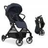 Hauck Reisebuggy & Sportwagen Travel N Care mit Liegefunktion, nur 6,8 kg (bis 22 kg belastbar) - Navy Blue - Kollektion 2022