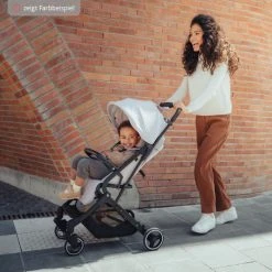 Hauck Reisebuggy & Sportwagen Travel N Care mit Liegefunktion, nur 6,8 kg (bis 22 kg belastbar) - Navy Blue - Kollektion 2022 -Deutschland Kinderwagen Verkäufe 2024 hauck reisebuggy sportwagen travel n care mit liegefunktion nur 6 8 kg bis 22 kg belastbar navy blue 160169 d2