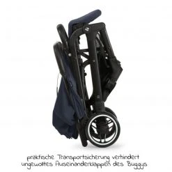 Hauck Reisebuggy & Sportwagen Travel N Care mit Liegefunktion, nur 6,8 kg (bis 22 kg belastbar) - Navy Blue - Kollektion 2022 -Deutschland Kinderwagen Verkäufe 2024 hauck reisebuggy sportwagen travel n care mit liegefunktion nur 6 8 kg bis 22 kg belastbar navy blue 160169 d5