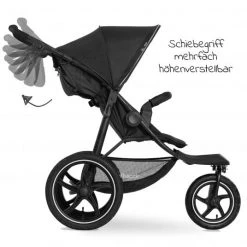 Hauck Sportwagen & Jogger Runner 2 (mit großen Luftreifen) inkl. XXL Zubehörpaket - Black - Kollektion 2022 12 Hauck Sportwagen & Jogger Runner 2 (mit großen Luftreifen) inkl. XXL Zubehörpaket - Black - Kollektion 2022 -Deutschland Kinderwagen Verkäufe 2024 hauck sportwagen jogger runner 2 mit grossen luftreifen inkl xxl zubehorpaket black 274200 zub d4