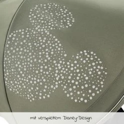 Hauck Sportwagen Runner 2 (mit großen Luftreifen) - Disney - Mickey Mouse Olive -Deutschland Kinderwagen Verkäufe 2024 hauck sportwagen runner 2 mit grossen luftreifen disney mickey mouse olive 274217 d3