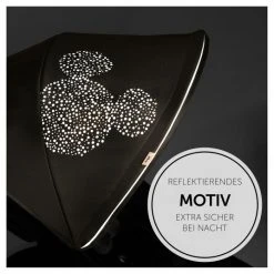 Hauck Sportwagen Runner 2 (mit großen Luftreifen) - Disney - Mickey Mouse Olive -Deutschland Kinderwagen Verkäufe 2024 hauck sportwagen runner 2 mit grossen luftreifen disney mickey mouse olive 274217 d4