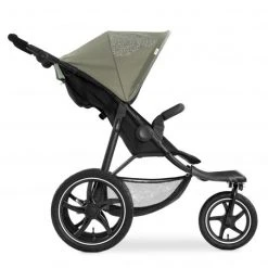 Hauck Sportwagen Runner 2 (mit großen Luftreifen) - Disney - Mickey Mouse Olive -Deutschland Kinderwagen Verkäufe 2024 hauck sportwagen runner 2 mit grossen luftreifen disney mickey mouse olive 274217 d5