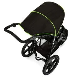 Hauck Sportwagen Runner mit Luftreifen - Black Neon Yellow -Deutschland Kinderwagen Verkäufe 2024 hauck sportwagen runner mit luftreifen black neon yellow 274064 d3