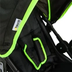 Hauck Sportwagen Runner mit Luftreifen - Black Neon Yellow -Deutschland Kinderwagen Verkäufe 2024 hauck sportwagen runner mit luftreifen black neon yellow 274064 d5