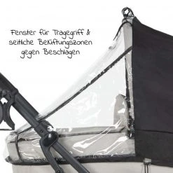 Hauck Universal Regenschutz für Babywannen -Deutschland Kinderwagen Verkäufe 2024 hauck universal regenschutz fur babywannen 550397 d2